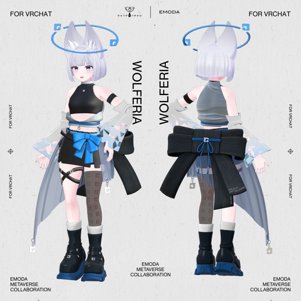 EMODA METAVERSE COLLECTION