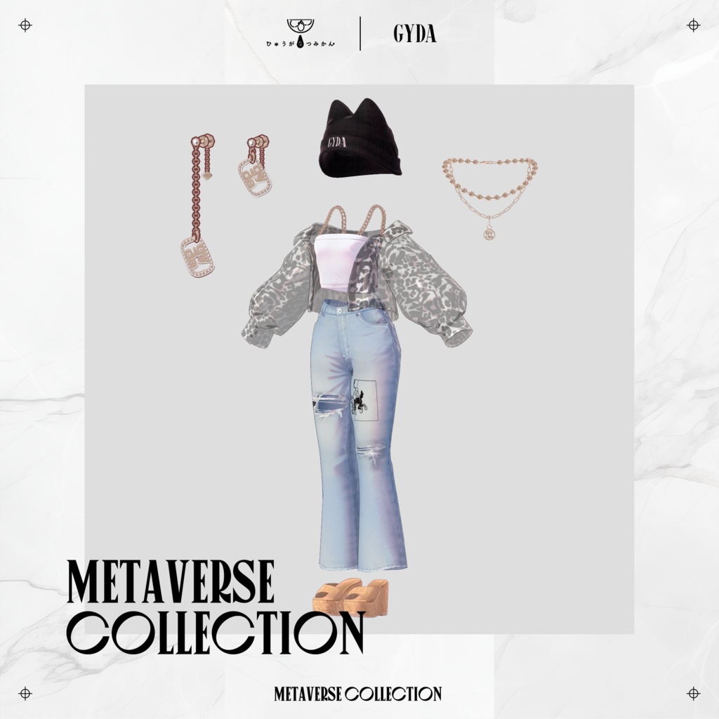 GYDA METAVERSE COLLECTION
