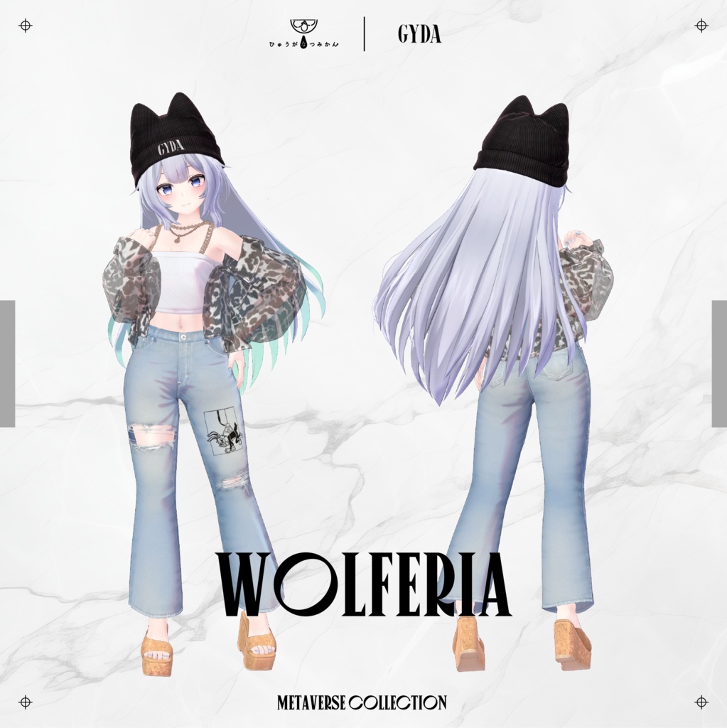 GYDA METAVERSE COLLECTION