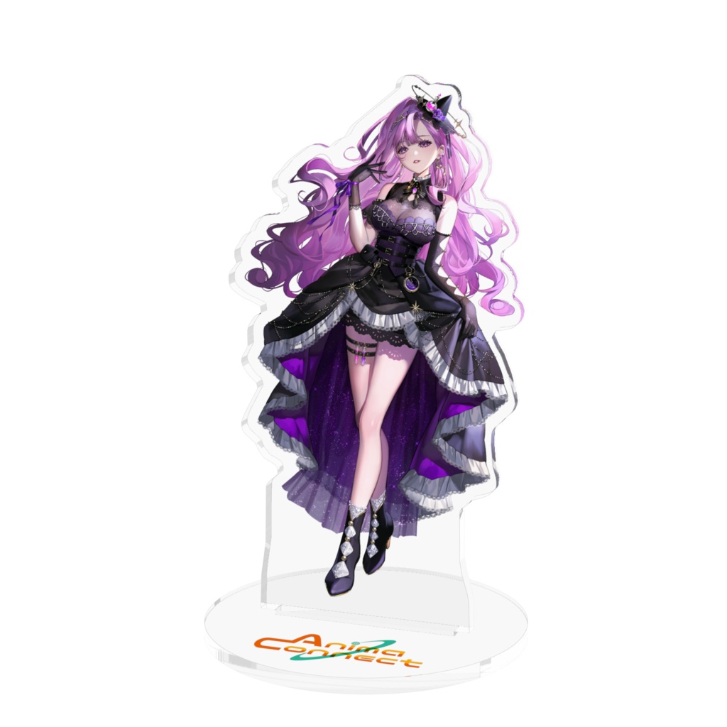 天見夜ルナ2025誕生日記念アクリルスタンド