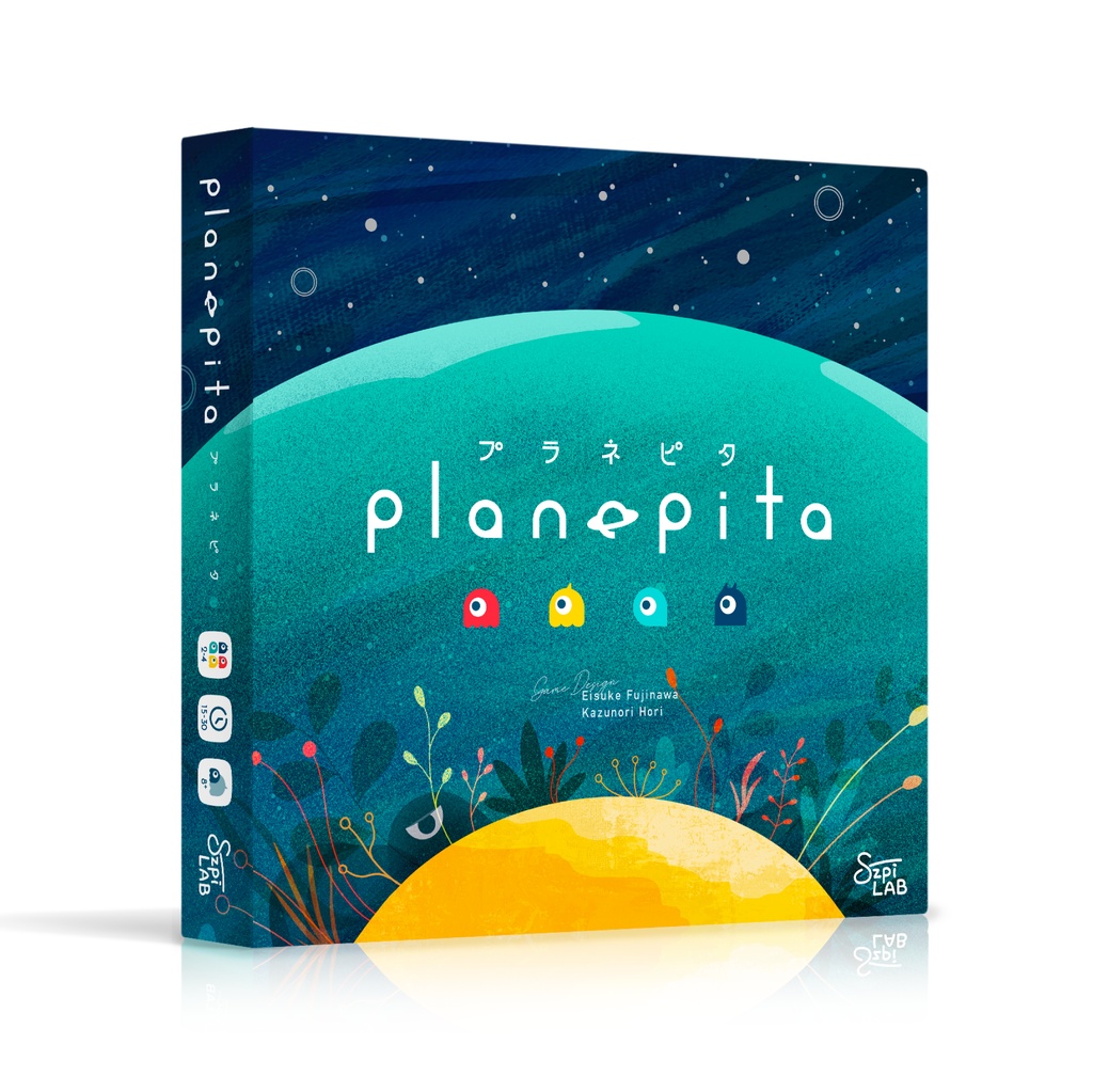 プラネピタ / Planepita