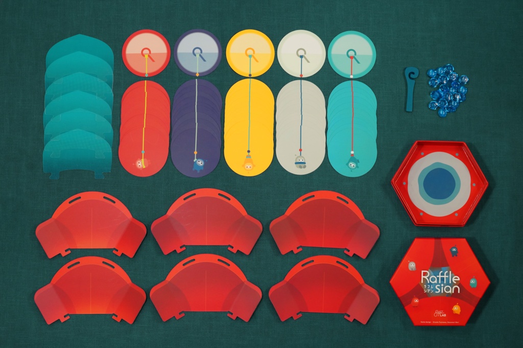 ラフレシアン / Rafflesian