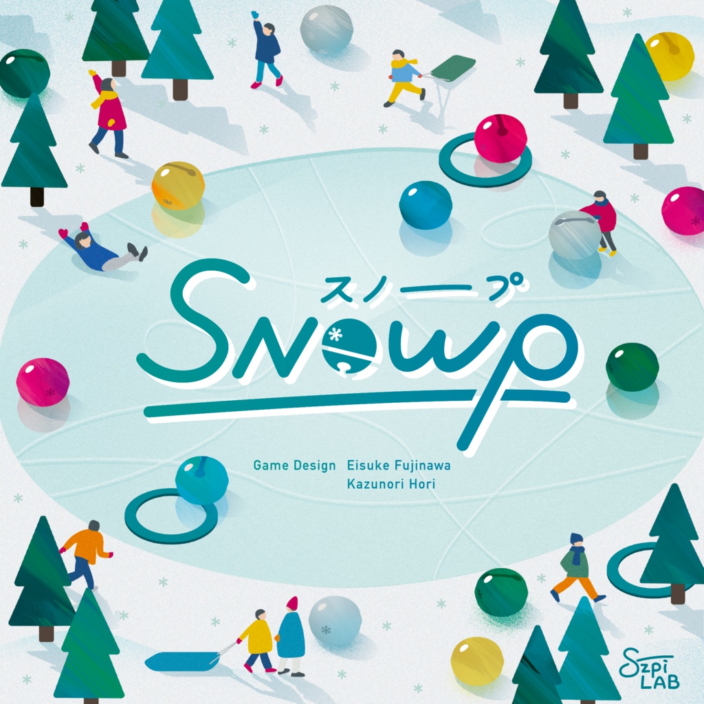 スノープ / Snowp