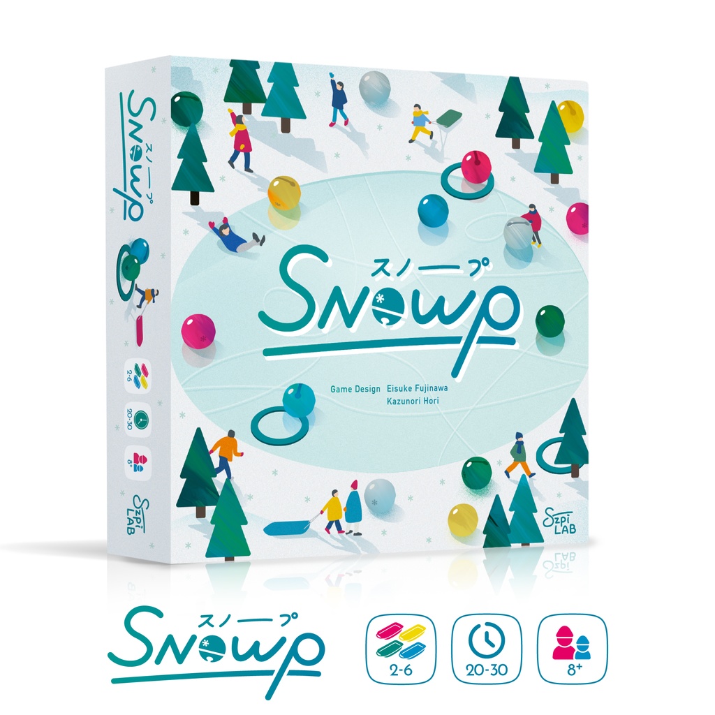 スノープ / Snowp