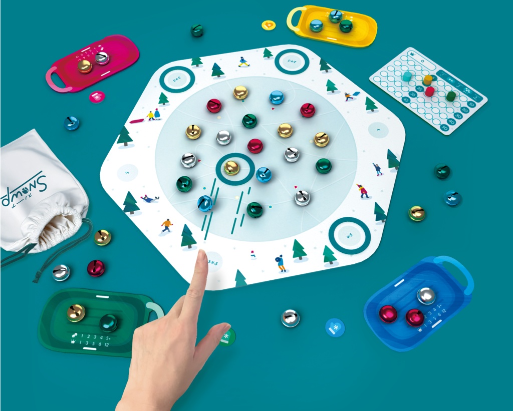 スノープ / Snowp