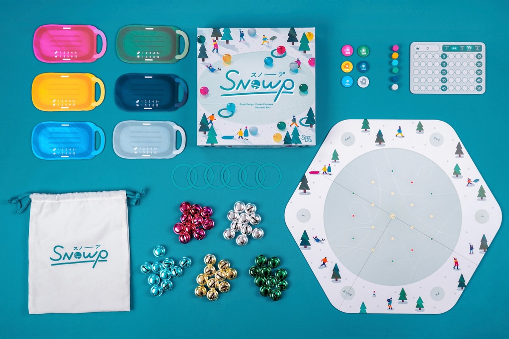 スノープ / Snowp