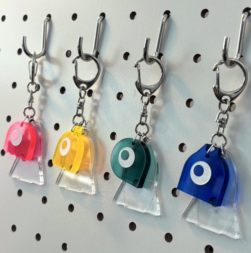 プラネピタ アクリルキーホルダー