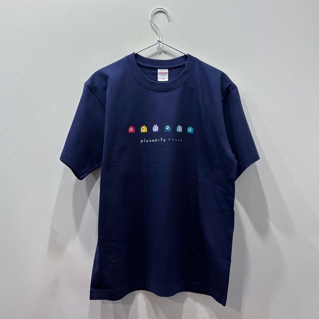 プラネピタ 半袖Tシャツ