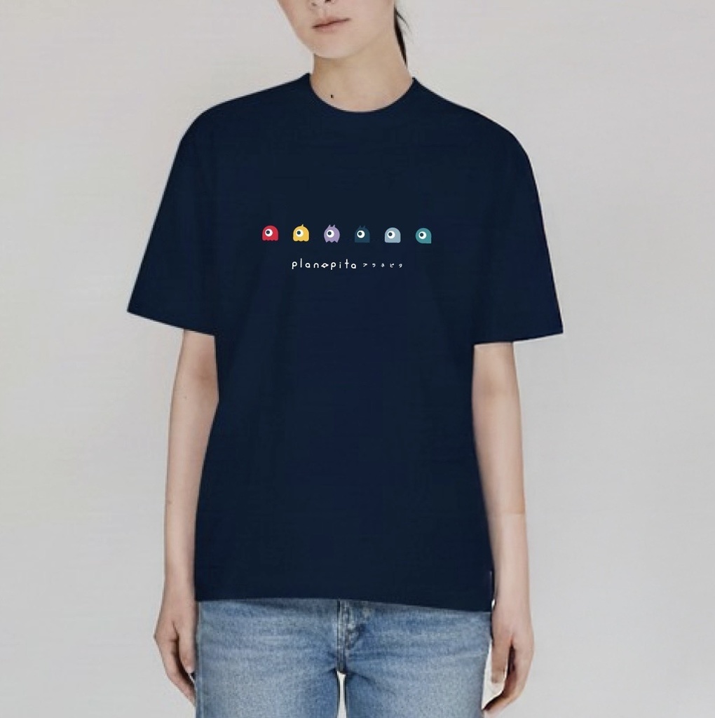 プラネピタ 半袖Tシャツ
