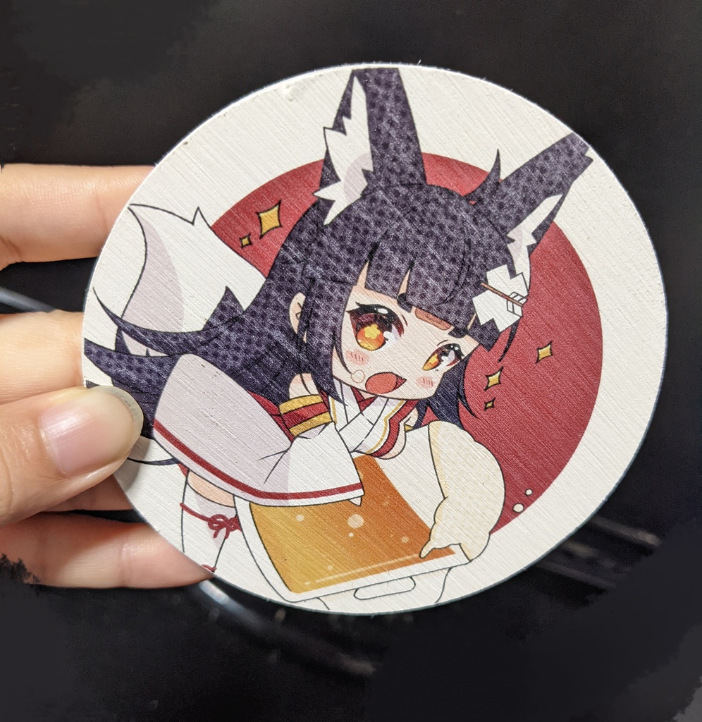 ビアグラス&珪藻土コースター