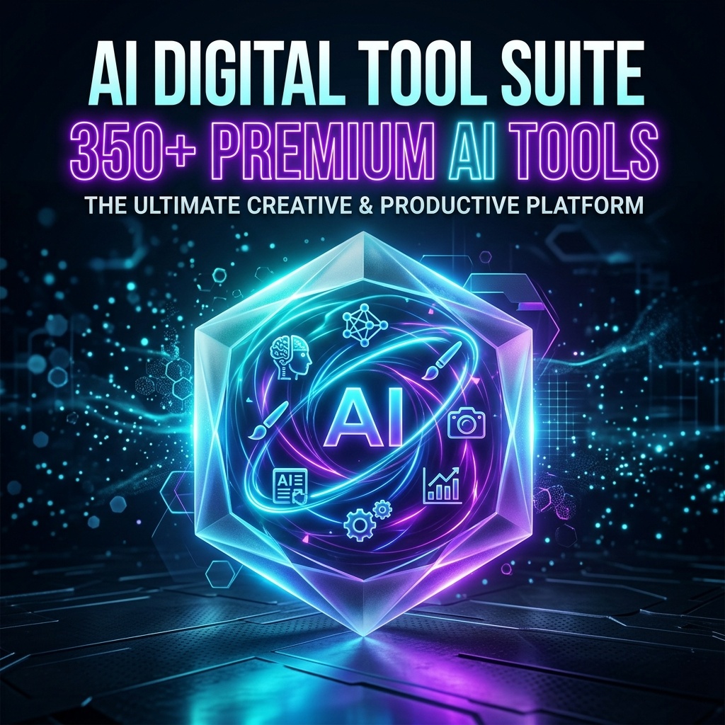 # 🚀【超速・環境構築ゼロ】ブラウザで動く！全350種 AI＆自動化ツール フルスイート完全版（永久アップデート権付き）