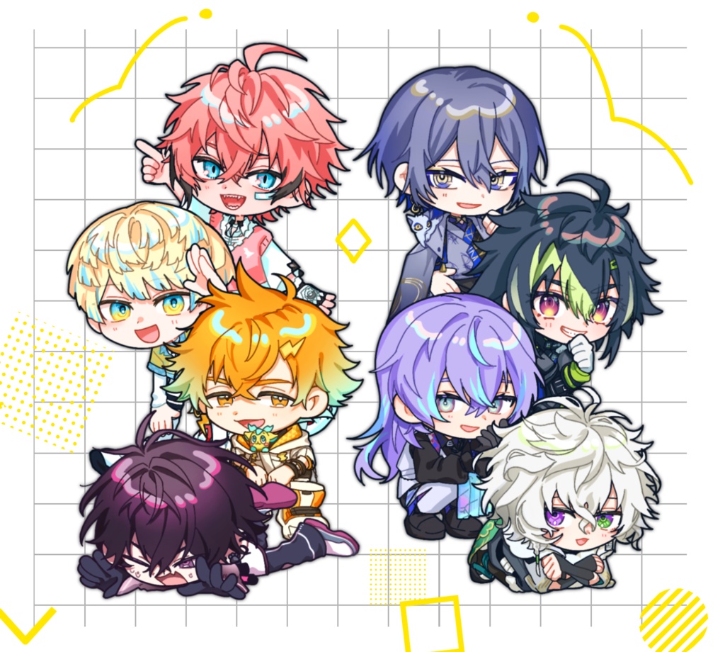 【非公式】ひょっこりつえーアクスタ