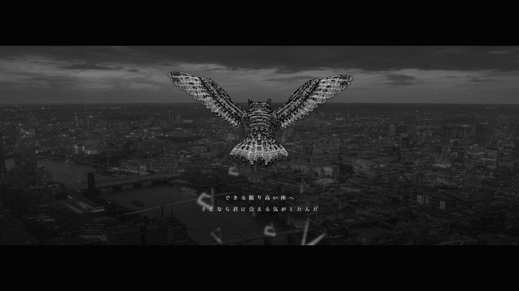 CoC6版『硝子と梟』SPLL:E192164