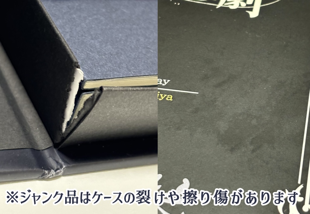 【冊子版】CoC6版『ツインレイの悲劇(特装版)』