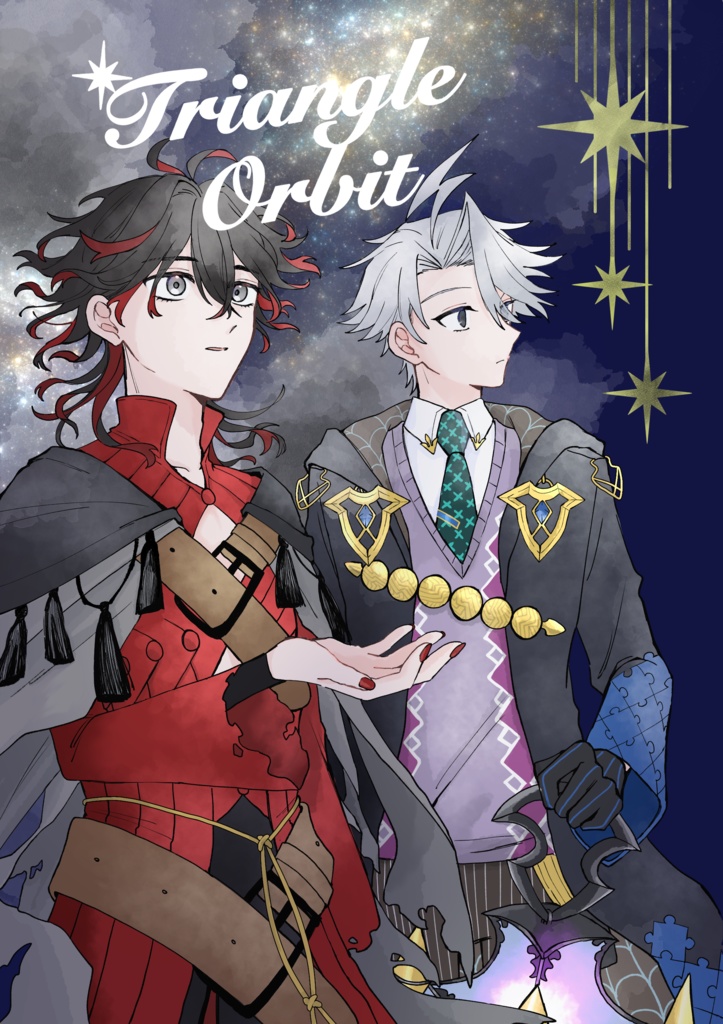 Triangle△Orbit
