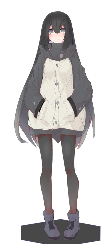 TRPG立ち絵素材3