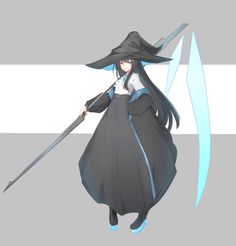 魔女っぽさがあると嬉しい女子二種