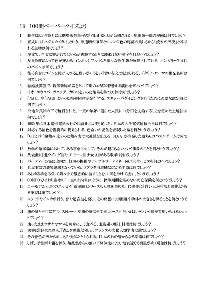 九州学生最強位決定戦2022公式記録集