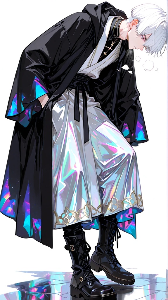 男性ファンタジーセット1
