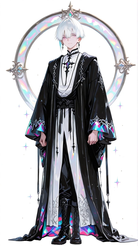 男性イラスト1