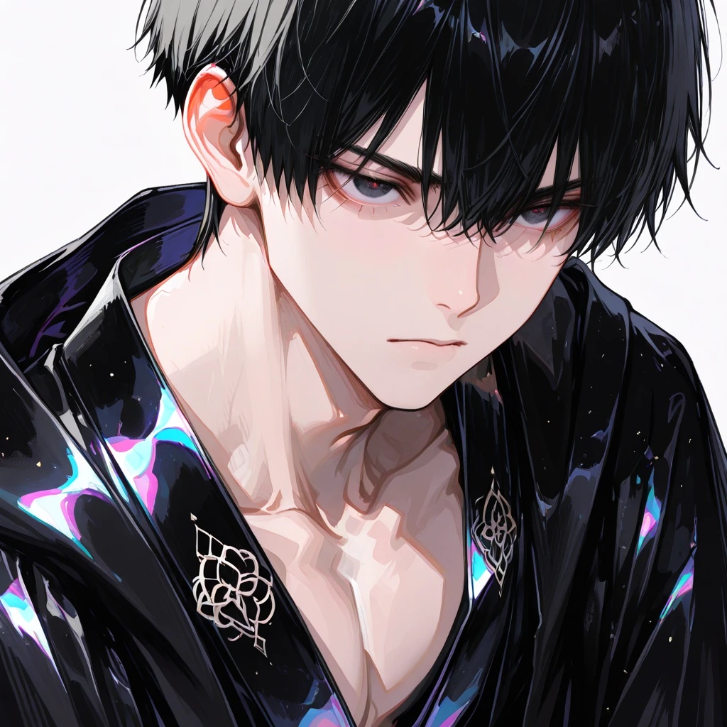 男性アイコンセット2