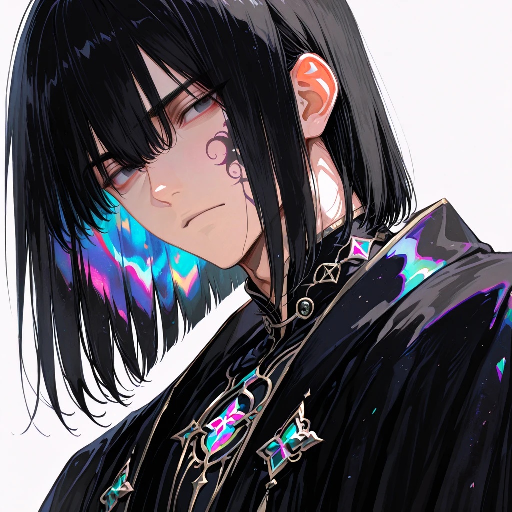 男性アイコンセット3