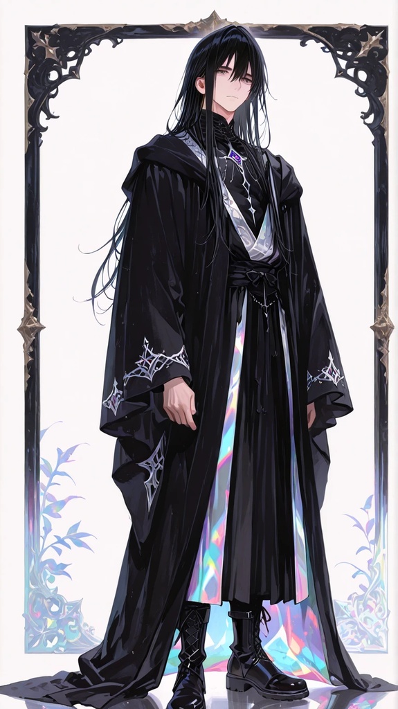 男性イラストセット5