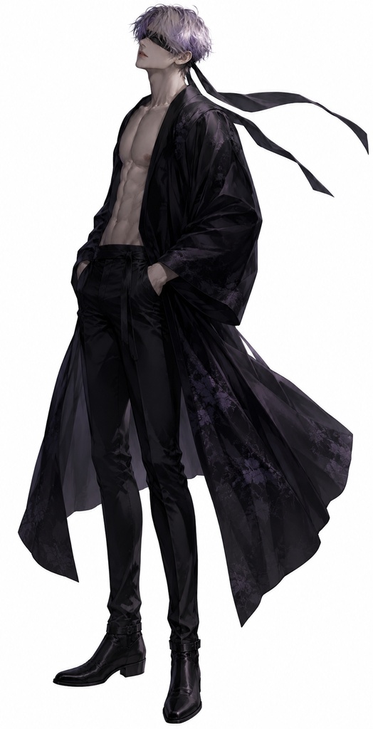 男性イラストセット8
