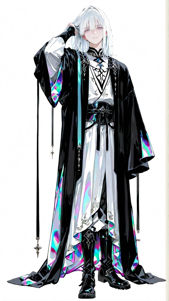 男性イラストセット10