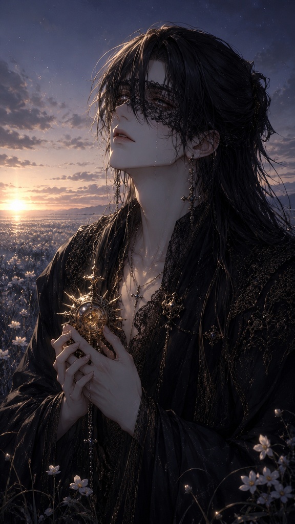 【壁紙｜死神の香】望の香