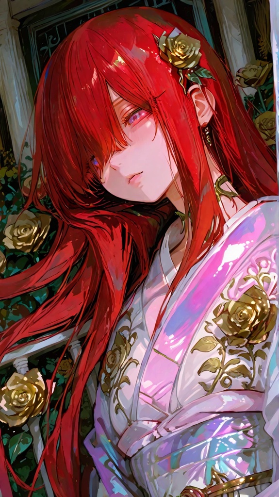 【壁紙セット｜妖】陽葉