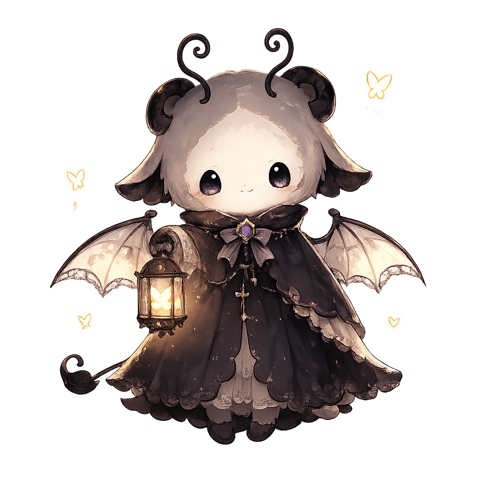 【立ち絵｜ファンタジー】リリィア