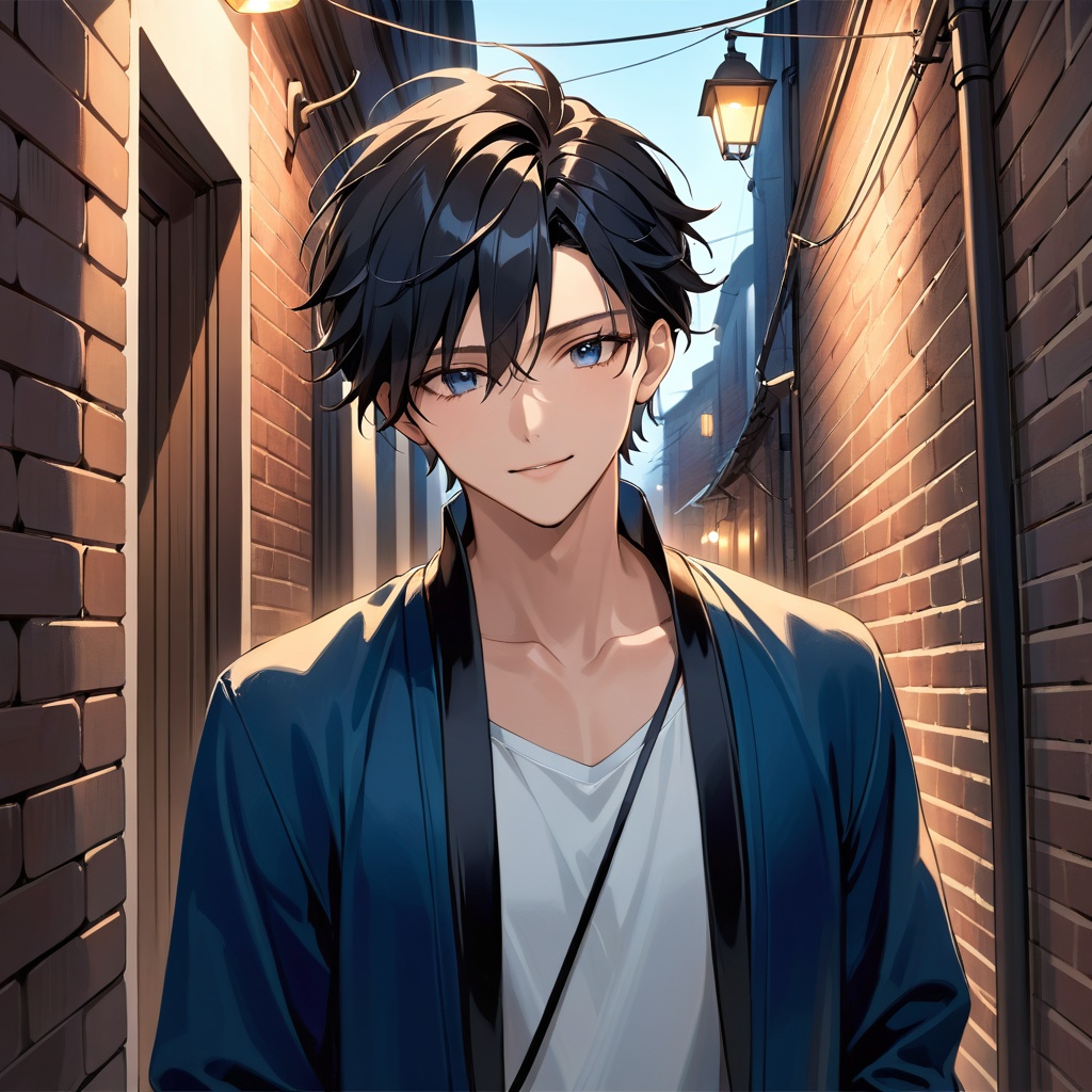 【アイコン】普段着男子【セット】
