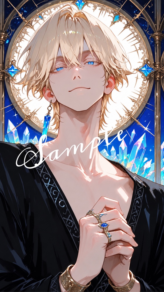 【イラスト｜星詠】黎明