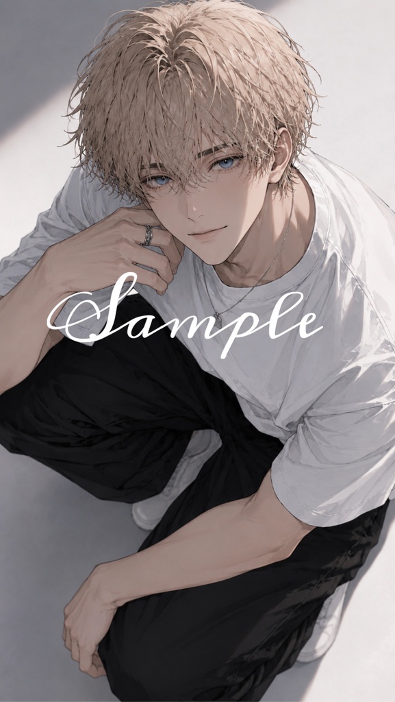 【イラスト集】Ripples【12頁】