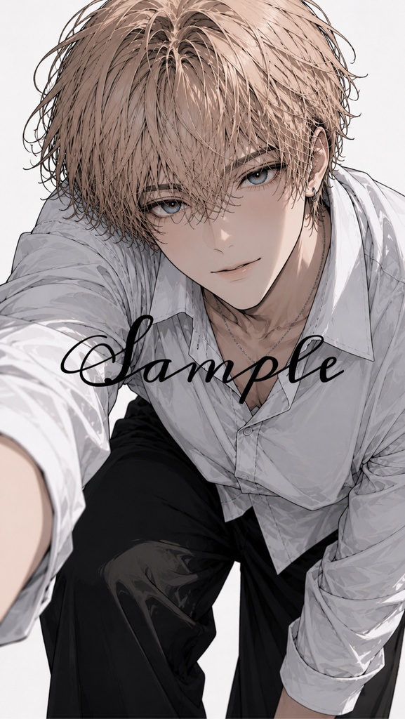 【イラスト集】Ripples【12頁】