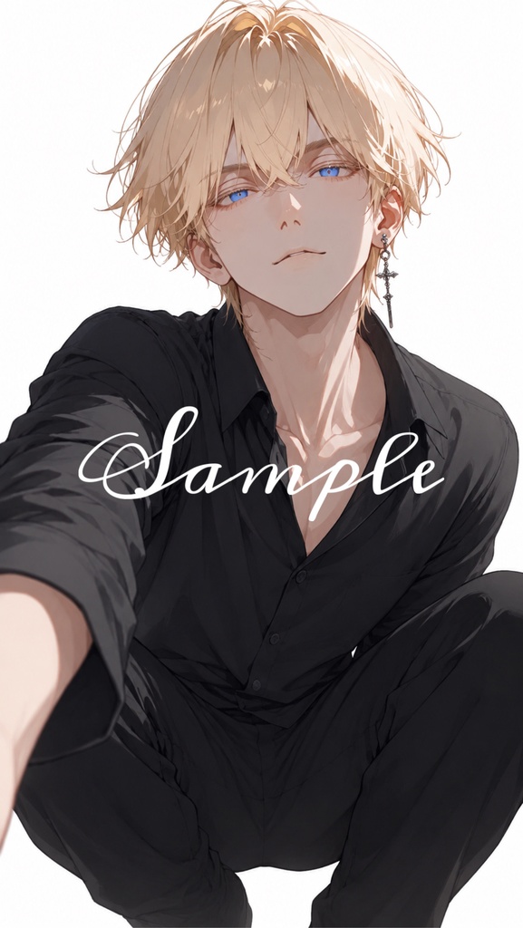 【イラスト集】Ripples【12頁】