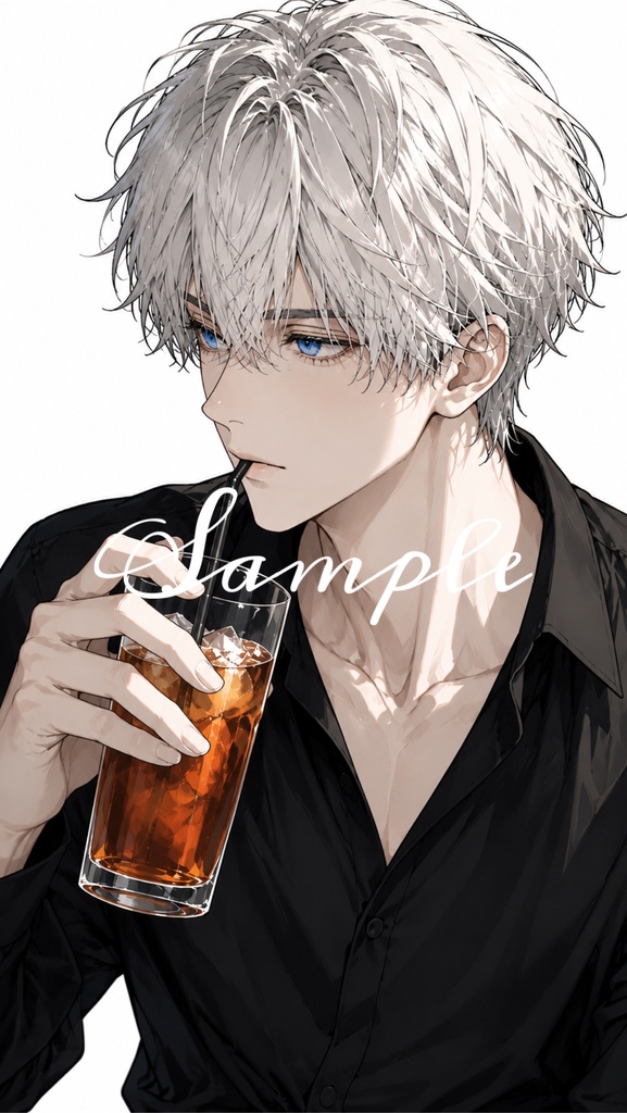 【イラスト集】Ripples【12頁】
