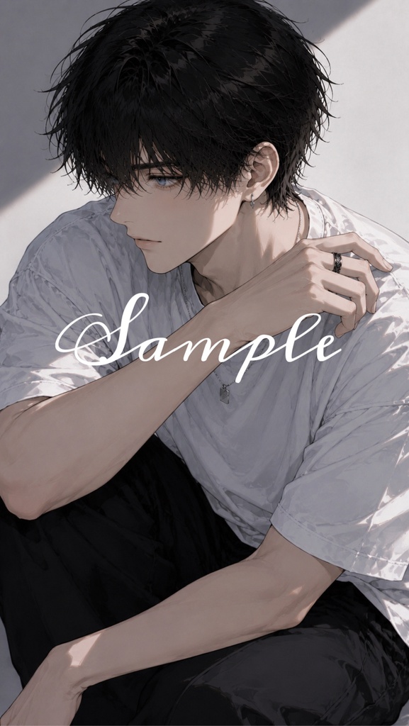 【イラスト集】Ripples【12頁】