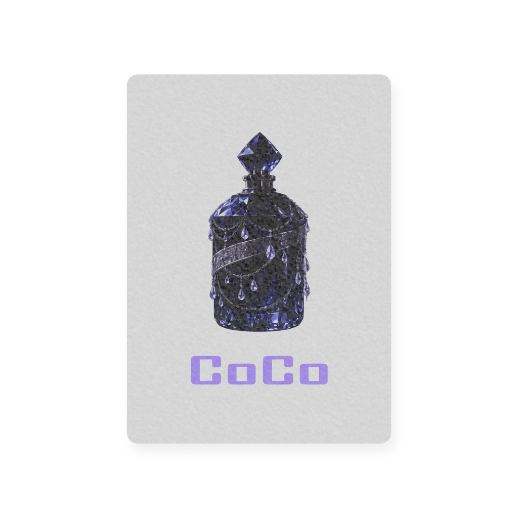 【プラスチックカード】叫び