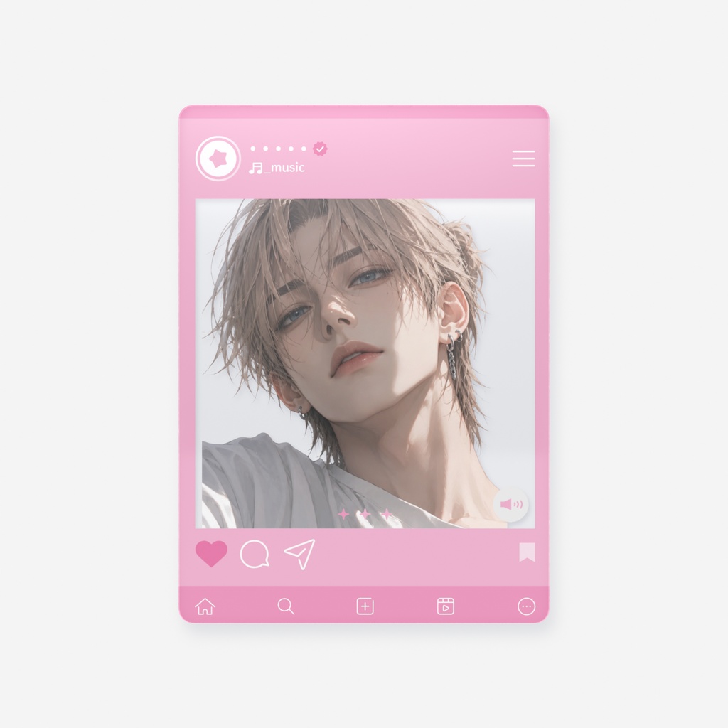 【クリアカード】Soleil