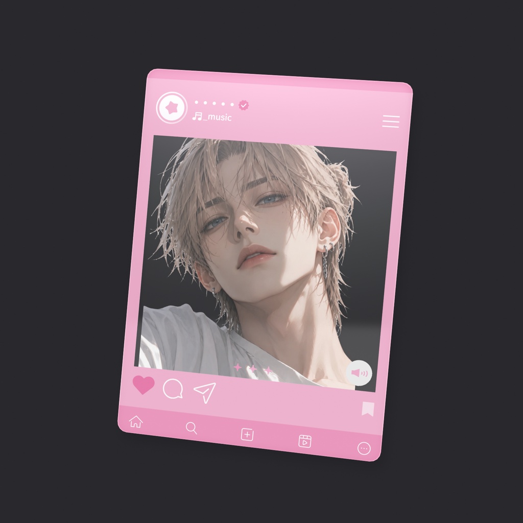 【クリアカード】Soleil