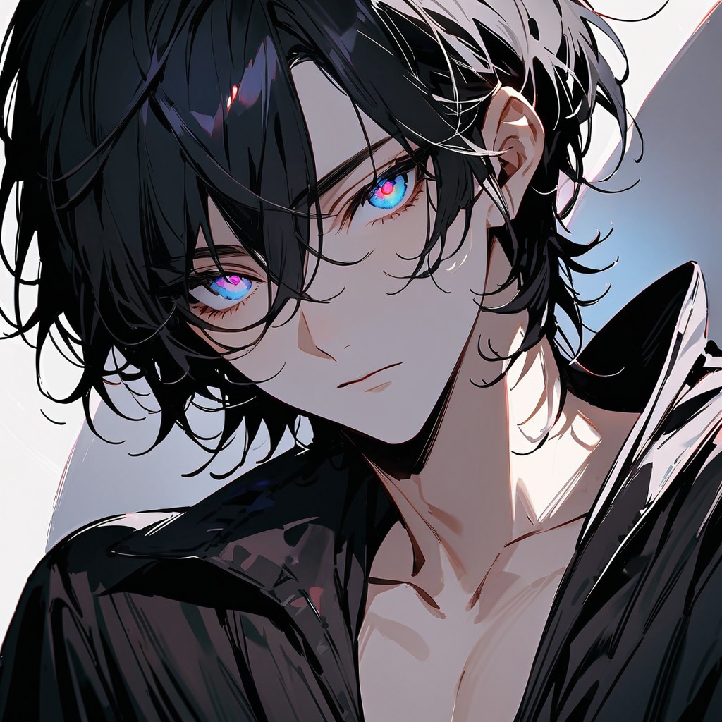 【アイコン】ファンタジー 男性キャラクター【素材】