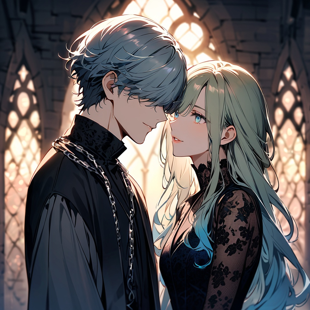【12枚アイコンセット】couple 