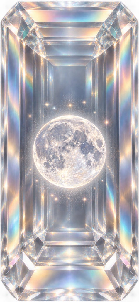 【壁紙】中秋の名月|宝石壁紙 7枚セット【無料配布】