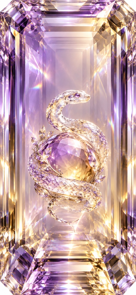 【壁紙】Lucky Jewel Collection|7 Emerald-Cut Wallpapers