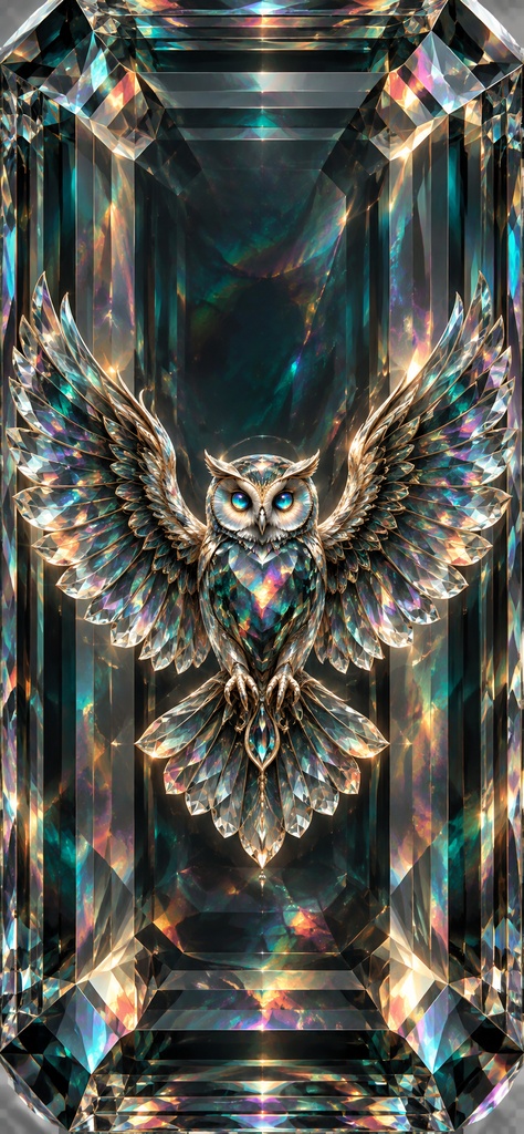 【壁紙】Lucky Jewel Collection|7 Emerald-Cut Wallpapers