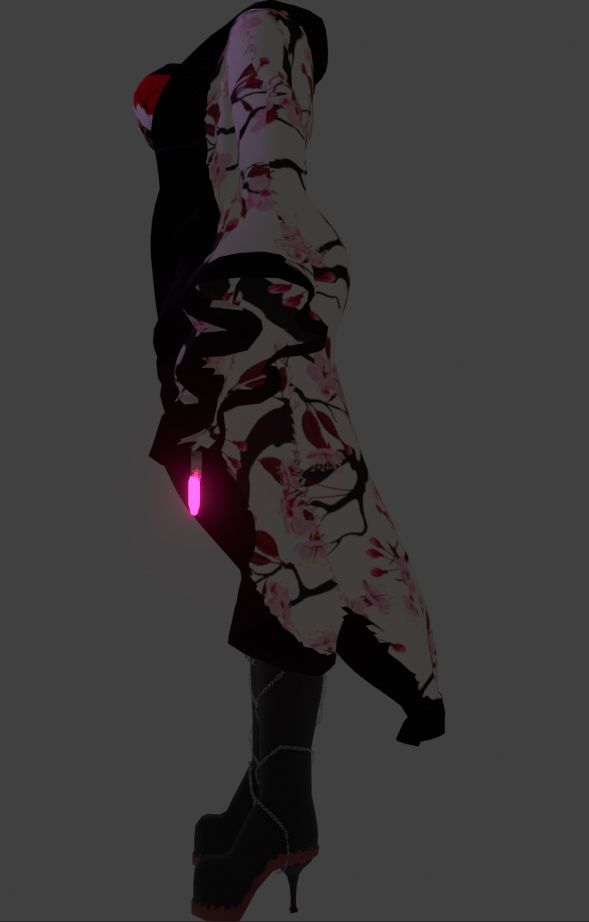 Moon Ram clothing bundle