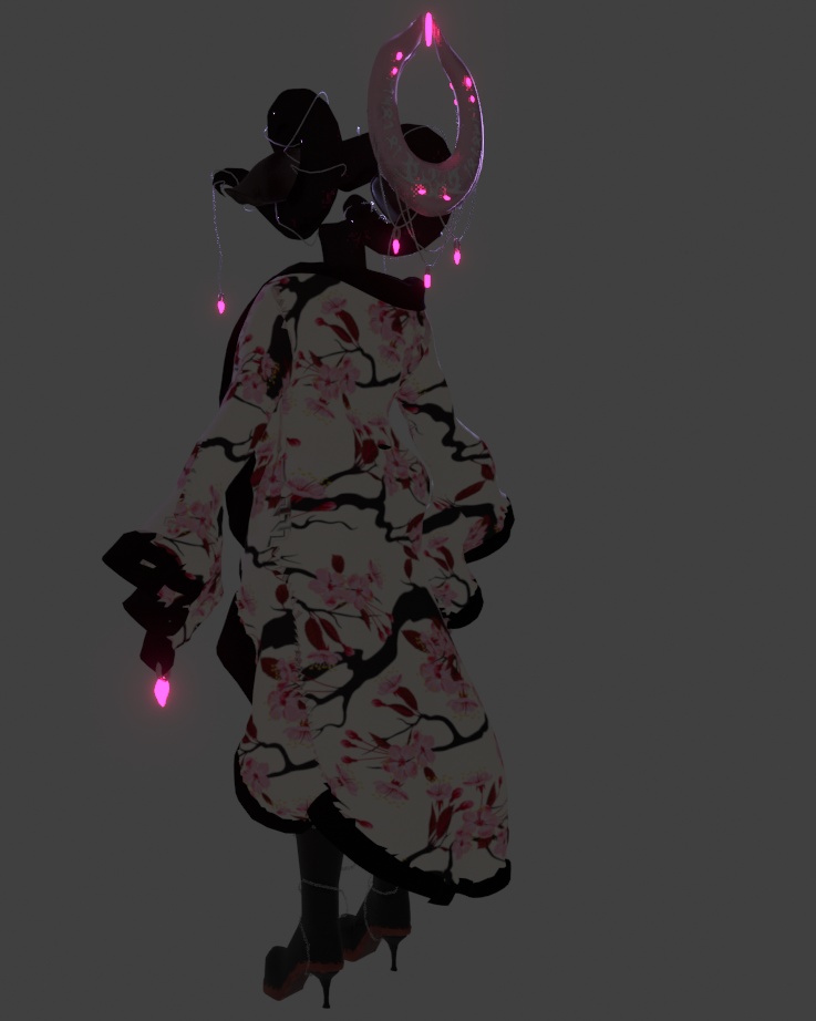 Moon Ram full clothing bundle