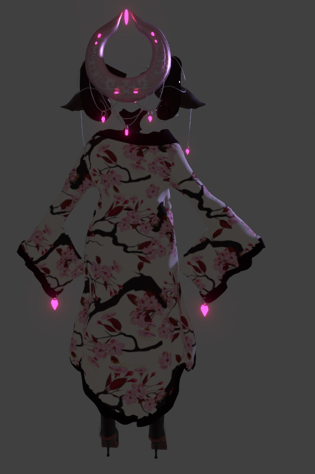 Moon Ram full clothing bundle